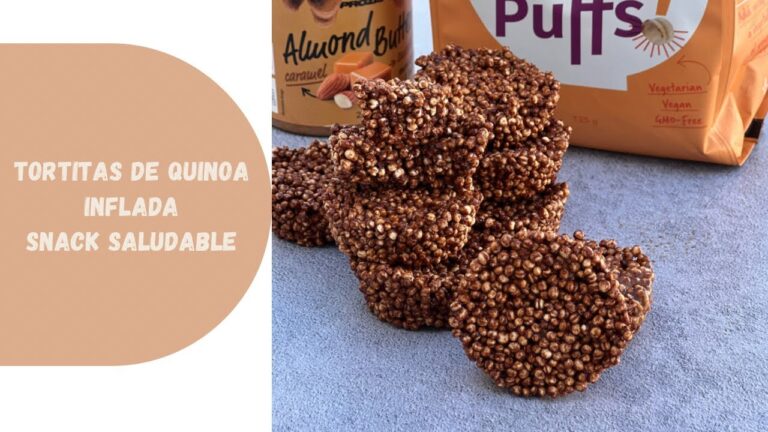 Snacks Saludables: Ingredientes Clave con Quinoa