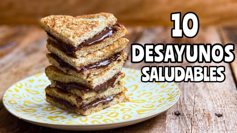 Desayunos Saludables: Opciones Deliciosas con Frutas