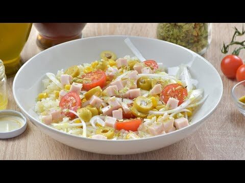 Creativas Propuestas de Ensaladas con Huevo
