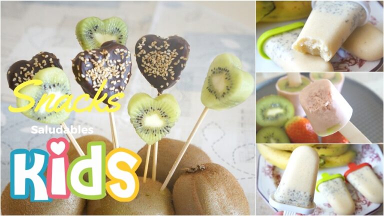 Snacks Saludables para Fortalecer tu Sistema Inmunológico