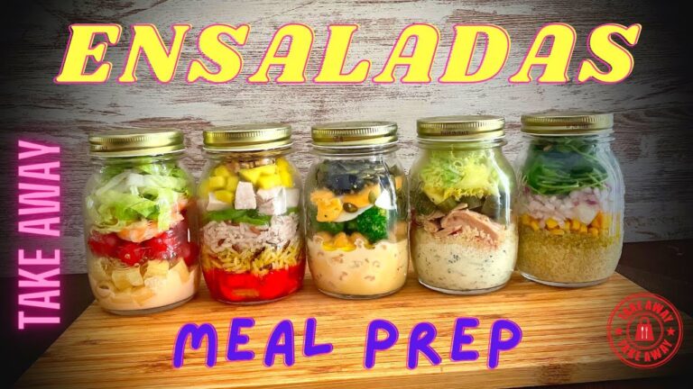 Deliciosas Propuestas de Ensaladas Frescas con Br&oacute;coli