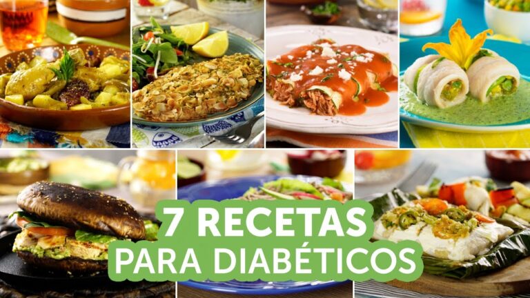Delicias Saludables: Platillos Nutritivos para Diab&eacute;ticos