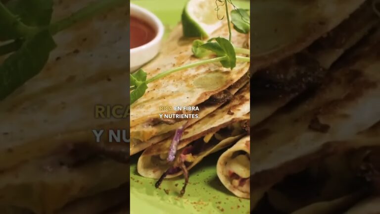 Cocina Latina: Platos Nutritivos y Deliciosos