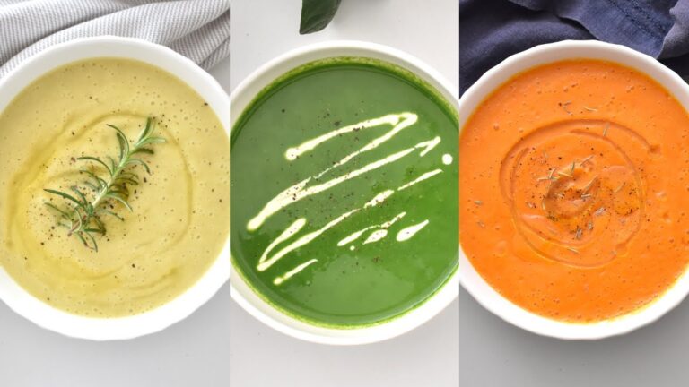 Deliciosos Platos Veganos Sin Lácteos