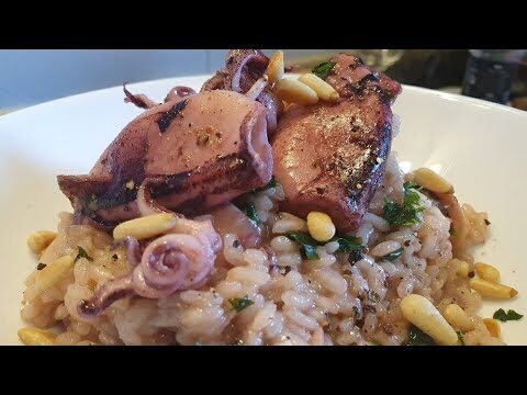 Delicias Marinas: Sabores de la Cocina Mediterr&aacute;nea