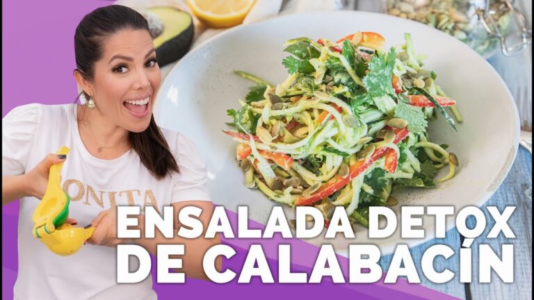 Ingredientes Esenciales para Ensaladas Detox