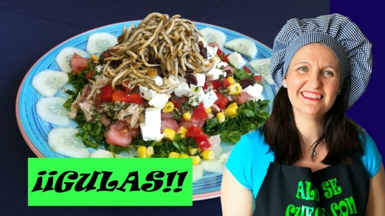 Delicias del Mar: Recetas Frescas para Saborear