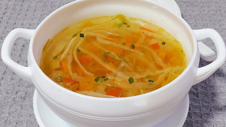 Beneficios de las Sopas Depurativas para una Detox Efectiva