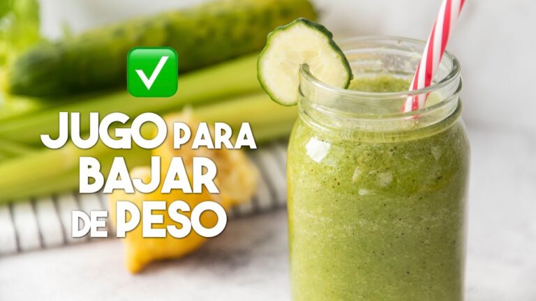 Platos Verdes: La Clave para Bajar de Peso Efectivamente