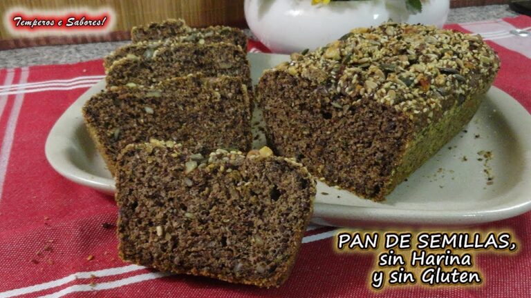 Panes Saludables: Disfruta de la Variedad de Semillas