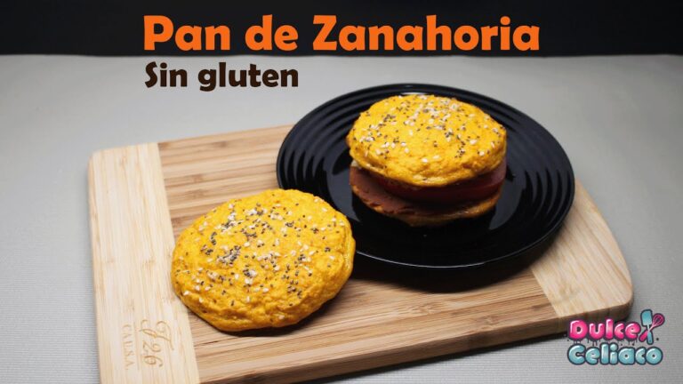 Recetas Saludables y F&aacute;ciles de Pan de Zanahoria