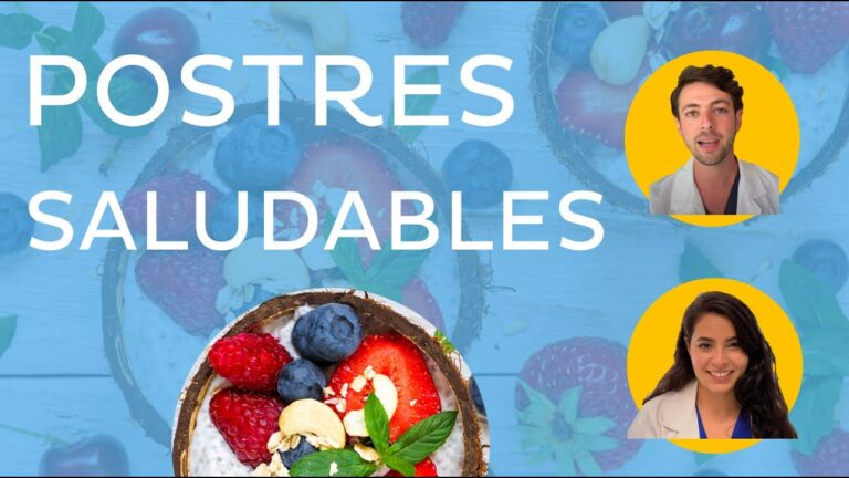 Alternativas Saludables de Postres para Diabéticos