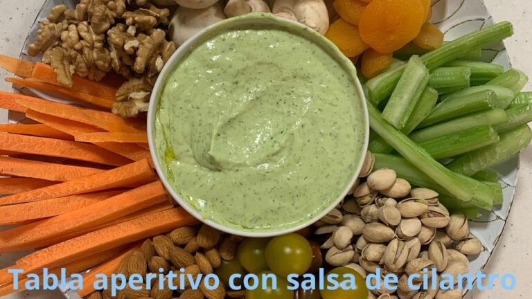Salsas Deliciosas y Saludables con Frutos Secos