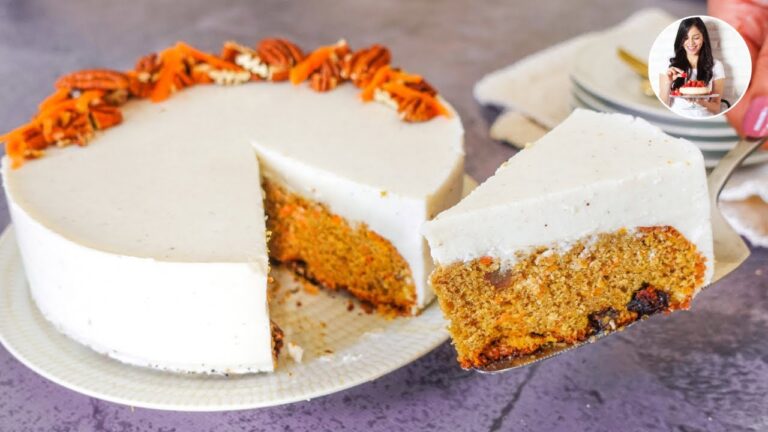Deliciosas y Saludables Recetas de Pan de Zanahoria