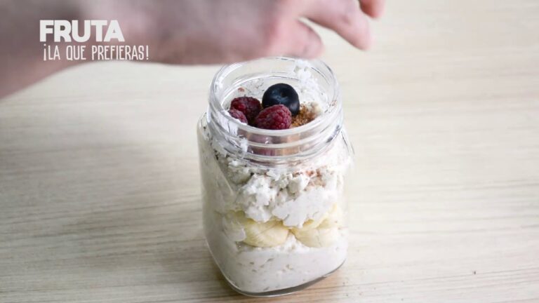 Deliciosas opciones de snacks saludables con avena