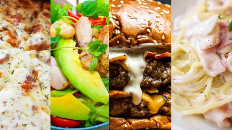 Snacks Nutritivos: Recetas Deliciosas para Disfrutar