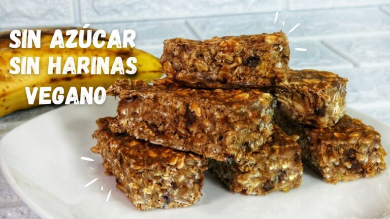 Deliciosas Ideas de Snacks Saludables con Avena