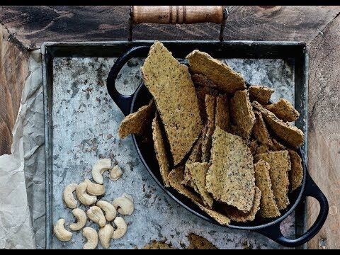 Deliciosos Horneados Saludables con Semillas