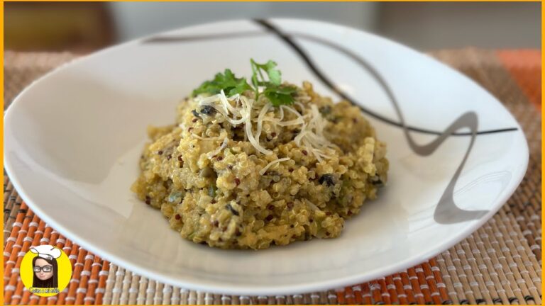Acompa&ntilde;amientos Creativos con Quinoa