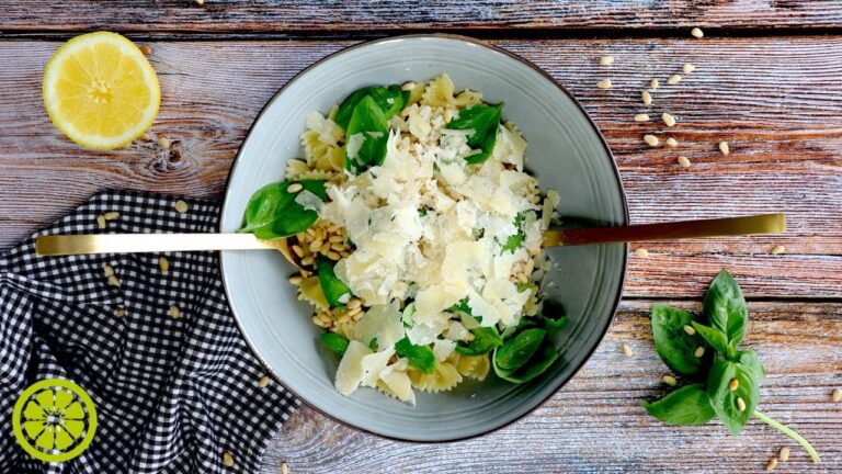 Ensaladas de Pasta Saludables e Innovadoras