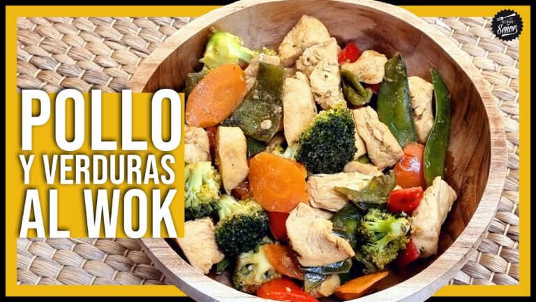Cocina Saludable: Disfruta con Woks de Verduras