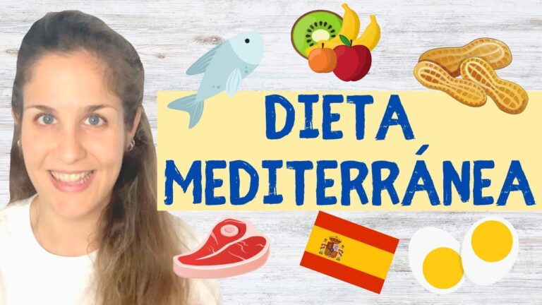 Descubre los Secretos de la Dieta Mediterr&aacute;nea en Platos Saludables