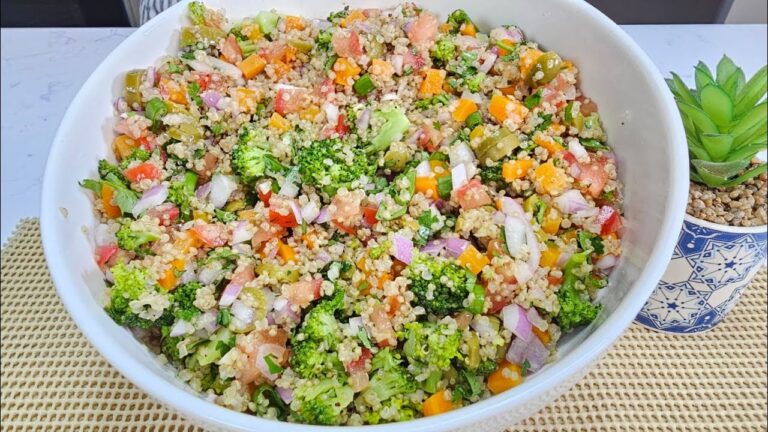 Ingredientes Esenciales para Ensaladas Nutritivas de Quinoa