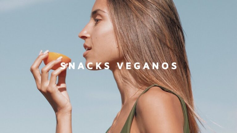 Alternativas Vegetarianas para Snacks Nutritivos
