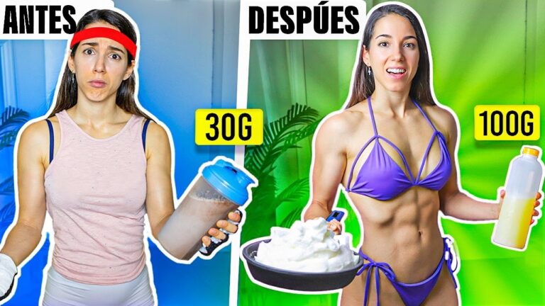 Platos Nutritivos con Huevo para Fortalecer Músculos