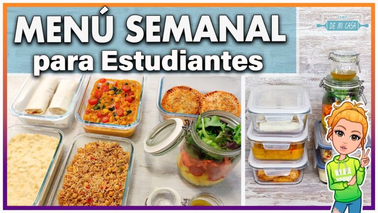 Beneficios de las Recetas Saludables para Llevar