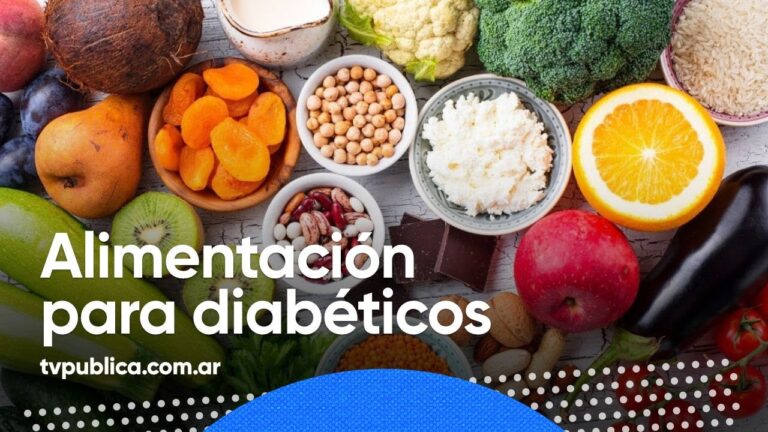 Alimentaci&oacute;n Equilibrada para Diab&eacute;ticos: Recetas Saludables y Sencillas